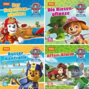 Cover-Bild zum Titel 'Maxi-Mini Box 63: PAW Patrol (4x5 Exemplare)' von ''
