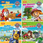 Cover-Bild zum Titel 'Maxi-Mini Box 63: PAW Patrol (4x5 Exemplare)' von ''
