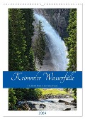 Krimmler Wasserfälle - Urkräfte der Natur in den Hohen Tauern (Wandkalender 2024 DIN A3 hoch), CALVENDO Monatskalender - Anja Frost