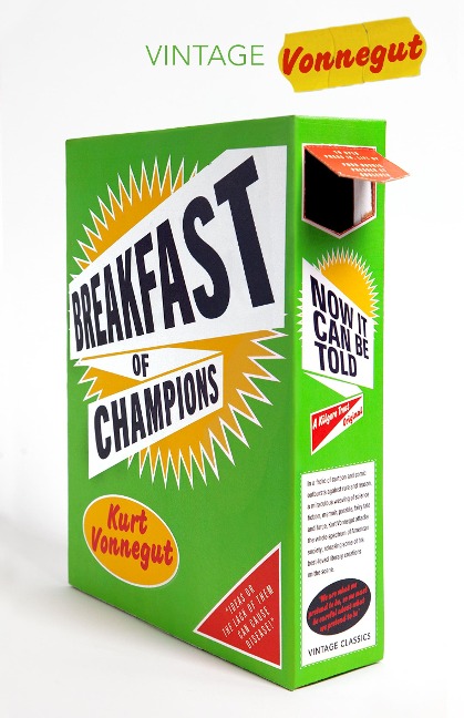 Breakfast of Champions - Kurt Vonnegut