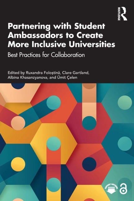 Partnering with Student Ambassadors to Create More Inclusive Universities - 