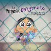 Cover-Bild zum Titel 'La pequeña emigrante' von 'Enrique Parrilla'