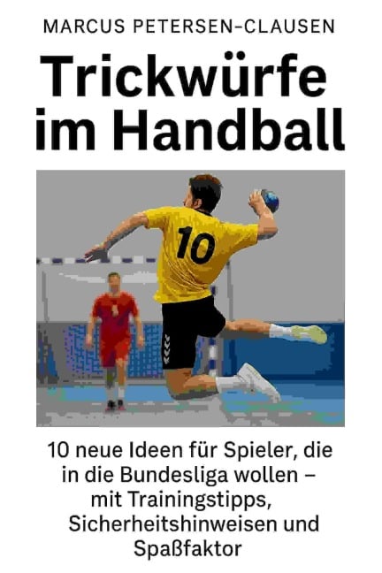 Trickwürfe im Handball - Ai (Artificial Intelligence)
