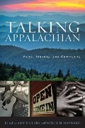 Cover-Bild zum Titel 'Talking Appalachian' von ''