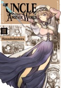 Cover-Bild zum Titel 'Uncle from Another World, Vol. 3' von 'Hotondoshindeiru'