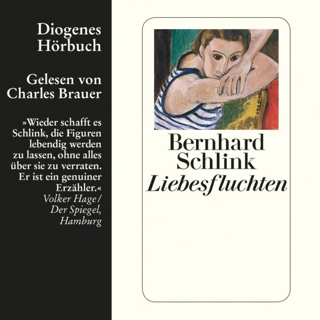 Liebesfluchten - Bernhard Schlink