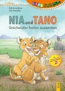 Cover-Bild zum Titel 'LESEZUG/1. Klasse: Nia und Tano - Geschwister halten zusammen!' von 'Ruth Anne Byrne'