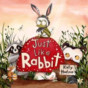 Cover-Bild zum Titel 'Just Like Rabbit' von 'Katy Hudson'