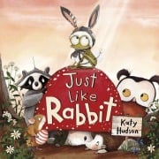 Cover-Bild zum Titel 'Just Like Rabbit' von 'Katy Hudson'