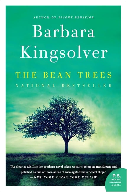 The Bean Trees - Barbara Kingsolver