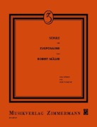 Cover-Bild zum Titel 'Schule für Posaune' von 'Robert Müller'