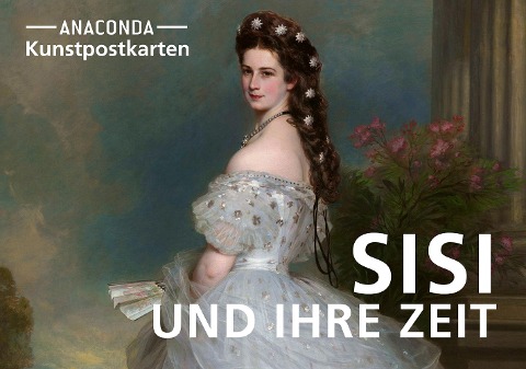 Postkarten-Set Sisi und ihre Zeit - 