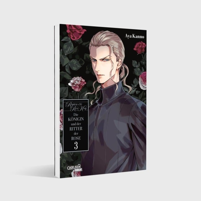 Requiem of the Rose King: Die Königin und der Ritter der Rose 3 - Aya Kanno