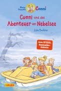 Cover-Bild zum Titel 'Conni Erzählbände 48: Conni und das Abenteuer am Nebelsee' von 'Julia Boehme'