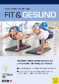 Cover-Bild zum Titel 'Fit und gesund' von 'Walter Brehm, Michael Tiemann, Iris Pahmeier'