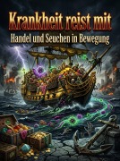 Cover-Bild zum Titel 'Krankheit reist mit' von 'Daniela Horn'