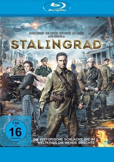 Stalingrad - Sergey Snezhkin, Ilya Tilkin, Angelo Badalamenti