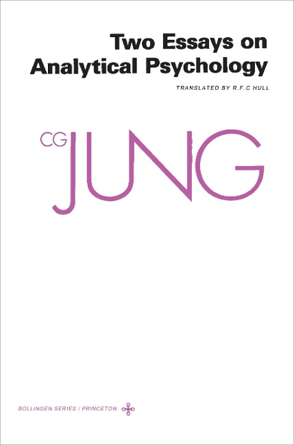 Collected Works of C. G. Jung, Volume 7 - C G Jung