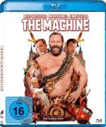 Cover-Bild zum Titel 'The Machine' von 'Kevin Biegel, Scotty Landes, Joseph Trapanese'