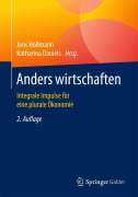 Cover-Bild zum Titel 'Anders wirtschaften' von ''