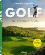 Cover-Bild zum Titel 'Golf - The Ultimate Book' von 'Stefan Maiwald, Peter Feierabend'