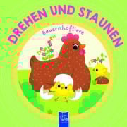 Drehen und Staunen - Bauernhoftiere - 