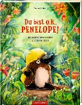 Cover-Bild zum Titel 'Du bist o.k., Penelope!' von 'Yvonne Semken'