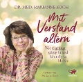 Cover-Bild zum Titel 'Mit Verstand altern' von 'Marianne Koch'