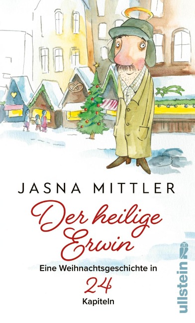 Der heilige Erwin - Jasna Mittler