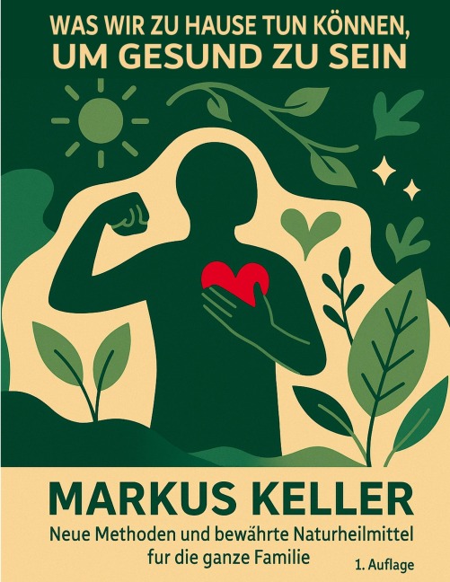 Was wir zu Hause tun können, um gesund zu sein - Markus Keller