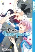 Cover-Bild zum Titel 'Prince Never-give-up 06' von 'Nikki Asada'