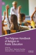 Cover-Bild zum Titel 'The Palgrave Handbook of Religion in Public Education' von ''
