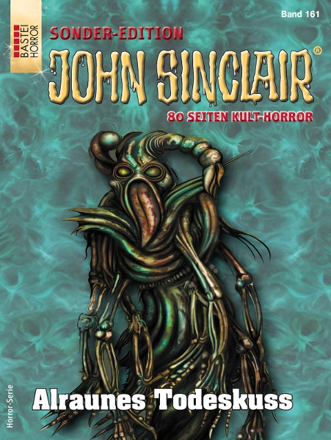 John Sinclair Sonder-Edition 161 - Jason Dark