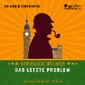 Cover-Bild zum Titel 'Das letzte Problem' von 'Arthur Conan Doyle'