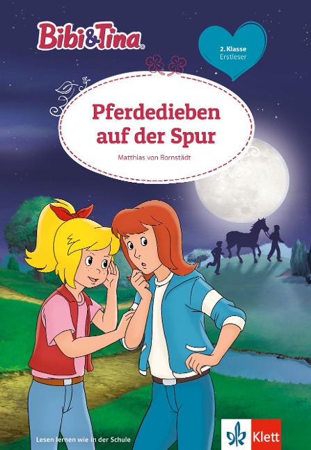 Bibi & Tina: Pferdedieben auf der Spur - Matthias von Bornstädt