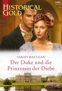 Cover-Bild zum Titel 'Der Duke und die Prinzessin der Diebe' von 'Sarah Maclean'