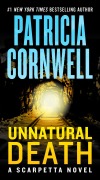 Cover-Bild zum Titel 'Unnatural Death' von 'Patricia Cornwell'