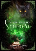 Cover-Bild zum Titel 'Aufbruch nach Sempera' von 'Tatjana Zanot'