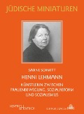 Cover-Bild zum Titel 'Henni Lehmann' von 'Sabine Schmitt'