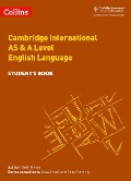 Cover-Bild zum Titel 'Cambridge International Examinations - Cambridge International as and a Level English Language Student Book' von 'Beth Kemp'