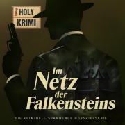 Cover-Bild zum Titel 'Im Netz der Falkensteins' von 'Tobias Jawtusch'