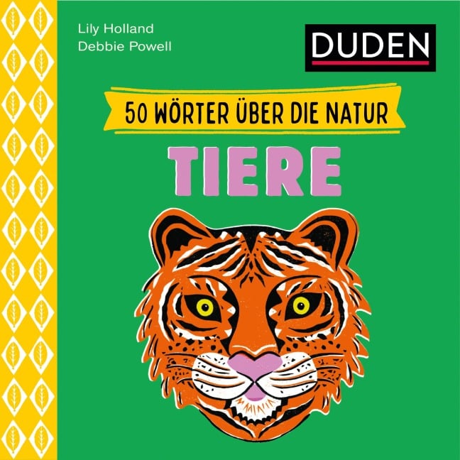 50 Wörter über die Natur - Tiere - 