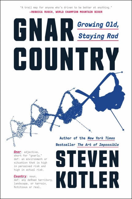 Gnar Country - Steven Kotler