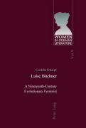 Cover-Bild zum Titel 'Luise Büchner' von 'Cordelia Scharpf'