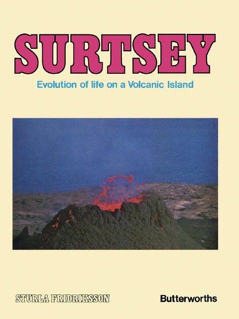 Surtsey - Sturla Fridriksson