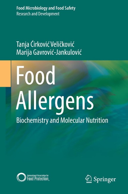 Food Allergens - Tanja Cirkovic Velickovic, Marija Gavrovic-Jankulovic