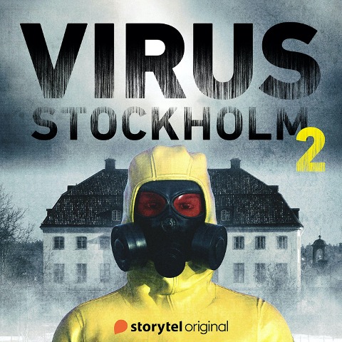 Virus: Stockholm - Daniel Åberg