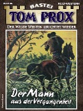 Cover-Bild zum Titel 'Tom Prox 96' von 'Frank Dalton'