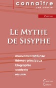 Cover-Bild zum Titel 'Fiche de lecture Le Mythe de Sisyphe de Albert Camus (Analyse littéraire de référence et résumé complet)' von 'Albert Camus'