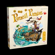 Cover-Bild zum Titel 'Pencil Pirates' von ''